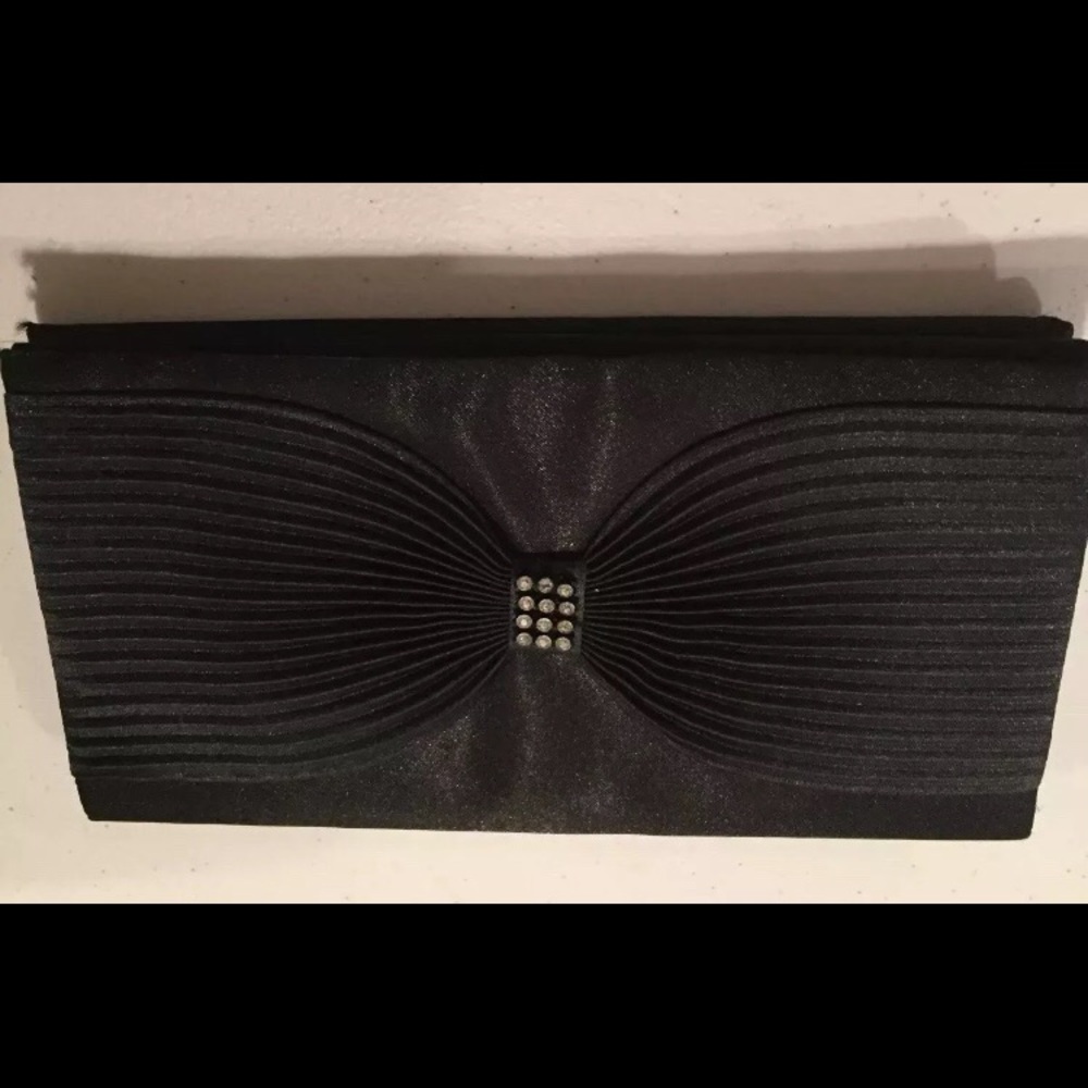- SOLD - CLUTCH EVENING HANDBAG - Picture 4 of 7